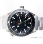 New Replica Omega Seamaster Planet Ocean Swiss 2892 Watch - Noob Factory